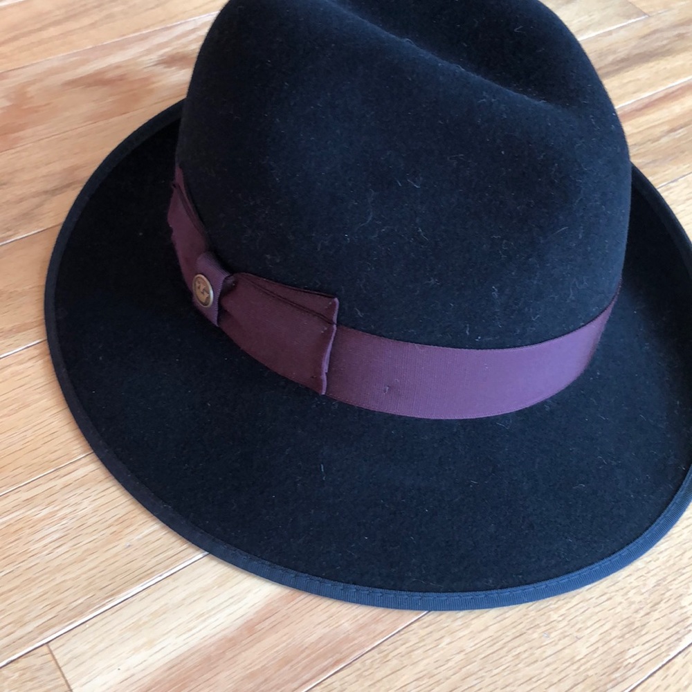 Goorin Bros 100% wool hat